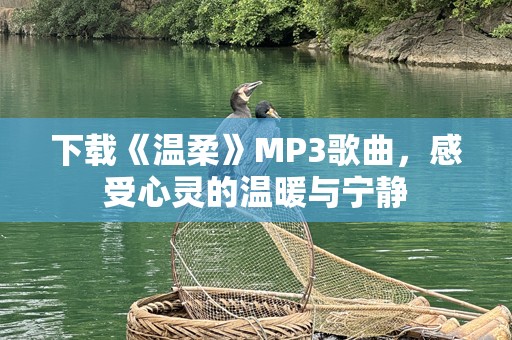 下载《温柔》MP3歌曲，感受心灵的温暖与宁静