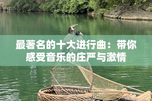 最著名的十大进行曲：带你感受音乐的庄严与激情