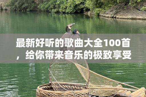 最新好听的歌曲大全100首，给你带来音乐的极致享受