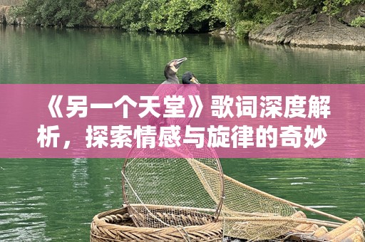 《另一个天堂》歌词深度解析，探索情感与旋律的奇妙交织