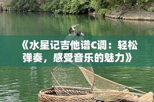 《水星记吉他谱C调：轻松弹奏，感受音乐的魅力》