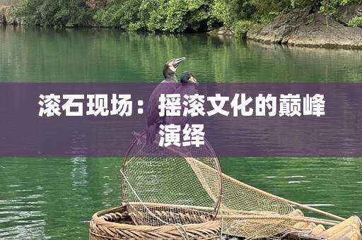 滚石现场：摇滚文化的巅峰演绎