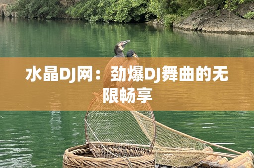 水晶DJ网：劲爆DJ舞曲的无限畅享