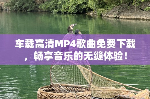 车载高清MP4歌曲免费下载，畅享音乐的无缝体验！