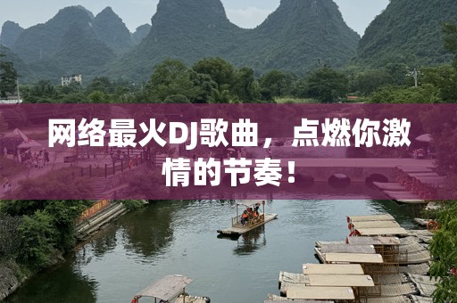 网络最火DJ歌曲，点燃你激情的节奏！