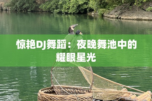 惊艳DJ舞蹈：夜晚舞池中的耀眼星光