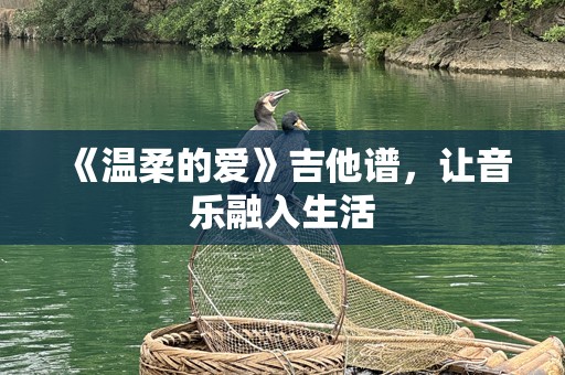 《温柔的爱》吉他谱，让音乐融入生活
