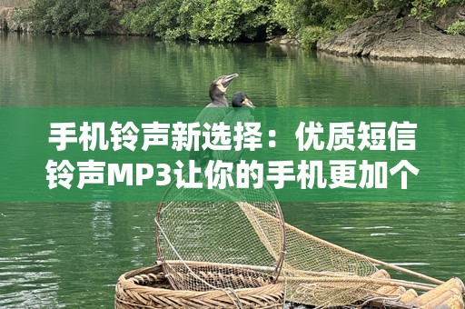 手机铃声新选择：优质短信铃声MP3让你的手机更加个性化