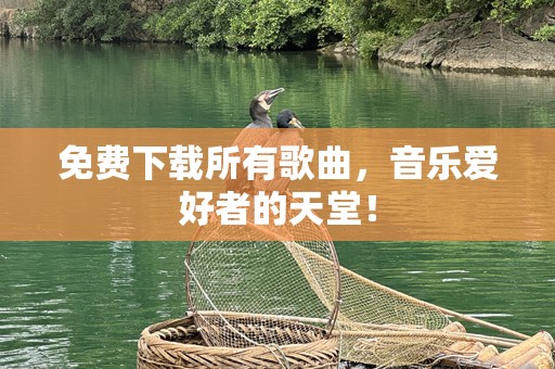 免费下载所有歌曲，音乐爱好者的天堂！