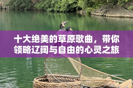 十大绝美的草原歌曲，带你领略辽阔与自由的心灵之旅