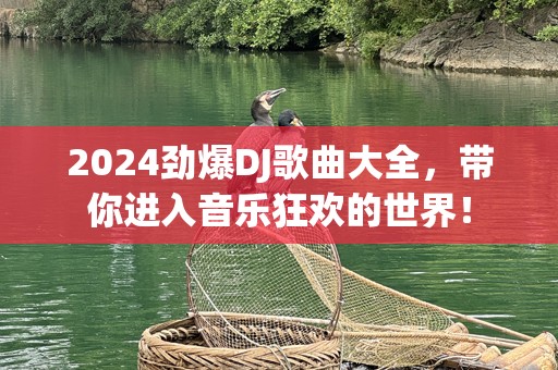 2024劲爆DJ歌曲大全，带你进入音乐狂欢的世界！