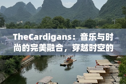 TheCardigans：音乐与时尚的完美融合，穿越时空的经典之声