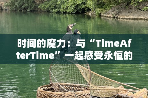 时间的魔力：与“TimeAfterTime”一起感受永恒的魅力