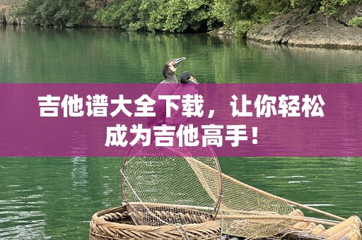 吉他谱大全下载，让你轻松成为吉他高手！