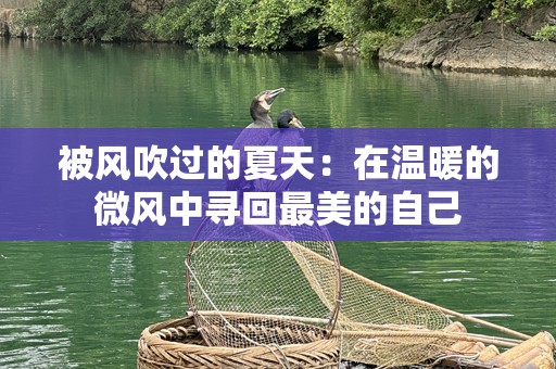 被风吹过的夏天：在温暖的微风中寻回最美的自己