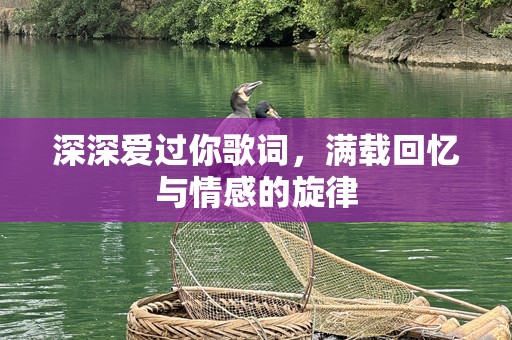 深深爱过你歌词，满载回忆与情感的旋律