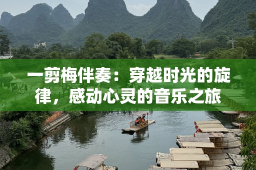 一剪梅伴奏：穿越时光的旋律，感动心灵的音乐之旅
