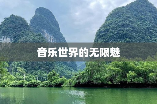 音乐世界的无限魅