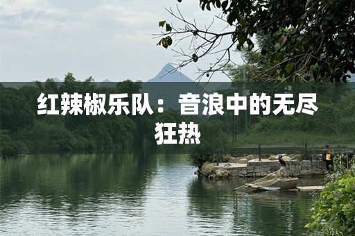 红辣椒乐队：音浪中的无尽狂热
