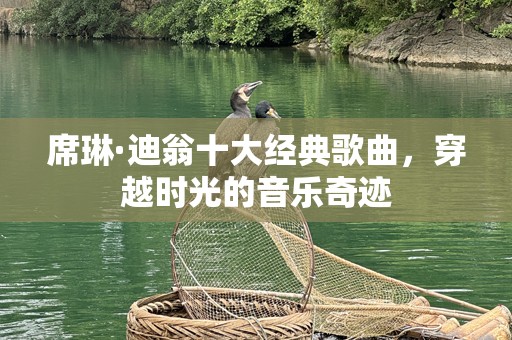 席琳·迪翁十大经典歌曲，穿越时光的音乐奇迹