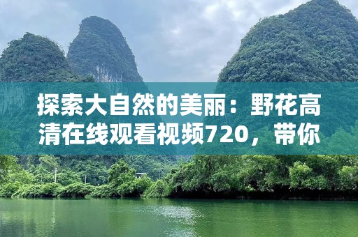 探索大自然的美丽：野花***观看视频720，带你感受无尽的春意