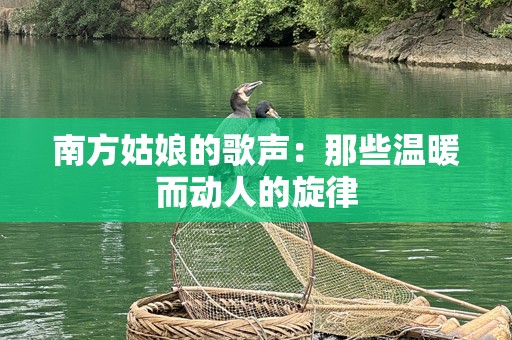 南方姑娘的歌声：那些温暖而动人的旋律