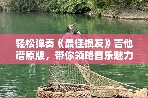 轻松弹奏《最佳损友》吉他谱原版，带你领略音乐魅力