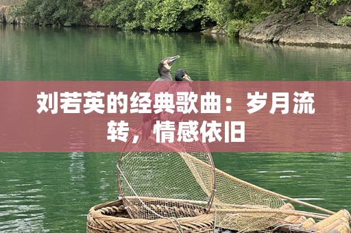 刘若英的经典歌曲：岁月流转，情感依旧