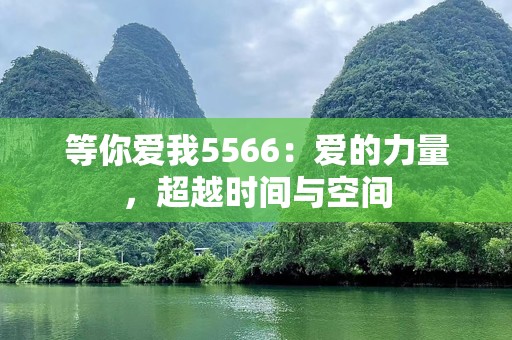 等你爱我5566：爱的力量，超越时间与空间