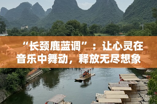 “长颈鹿蓝调”：让心灵在音乐中舞动，释放无尽想象力