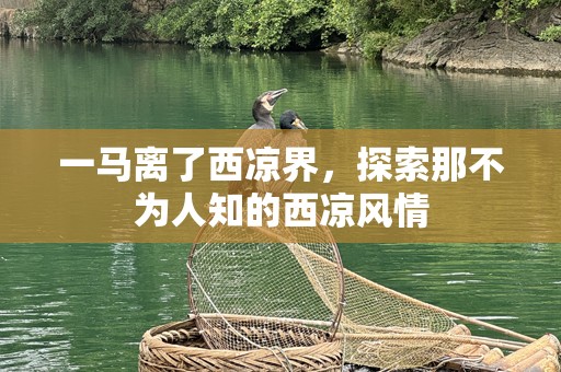 一马离了西凉界，探索那不为人知的西凉风情