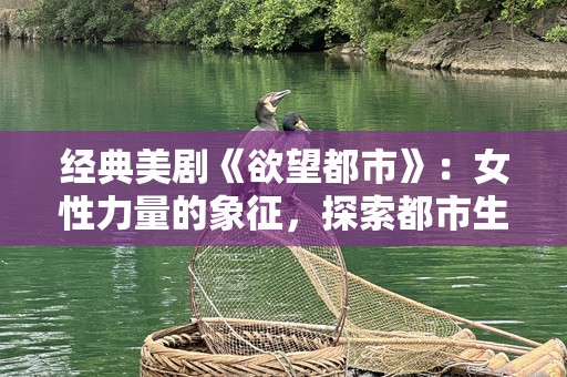 经典美剧《欲望都市》：女性力量的象征，探索都市生活的真谛