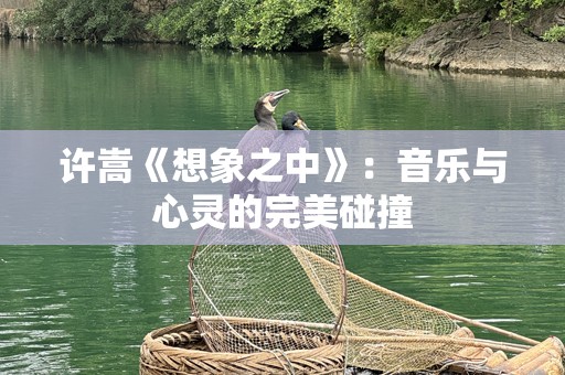 许嵩《想象之中》：音乐与心灵的完美碰撞
