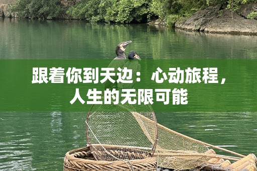 跟着你到天边：心动旅程，人生的无限可能
