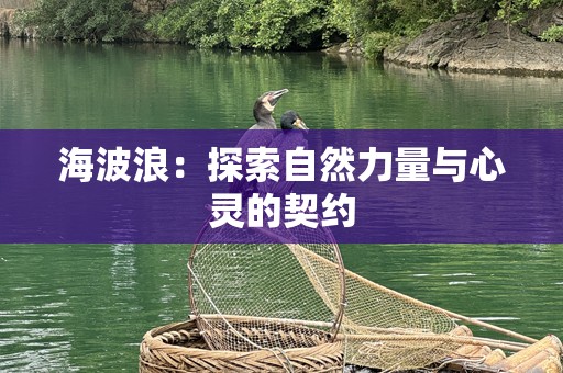 海波浪：探索自然力量与心灵的契约