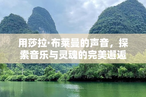 用莎拉·布莱曼的声音，探索音乐与灵魂的完美邂逅