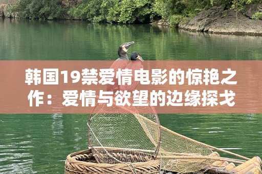 韩国19禁爱情电影的惊艳之作：爱情与欲望的边缘探戈