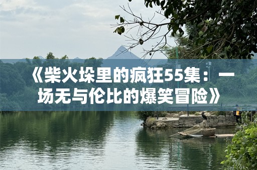 《柴火垛里的疯狂55集：一场无与伦比的爆笑冒险》