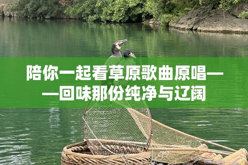 陪你一起看草原歌曲原唱——回味那份纯净与辽阔