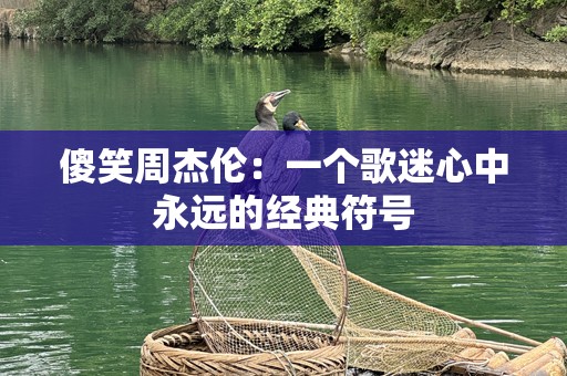 傻笑周杰伦：一个歌迷心中永远的经典符号
