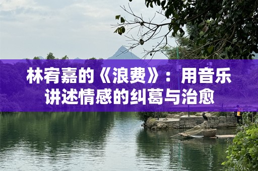 林宥嘉的《浪费》：用音乐讲述情感的纠葛与治愈