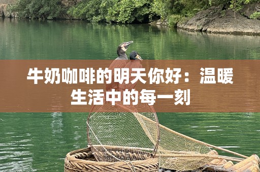 牛奶咖啡的明天你好：温暖生活中的每一刻