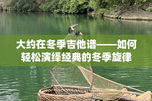 大约在冬季吉他谱——如何轻松演绎经典的冬季旋律