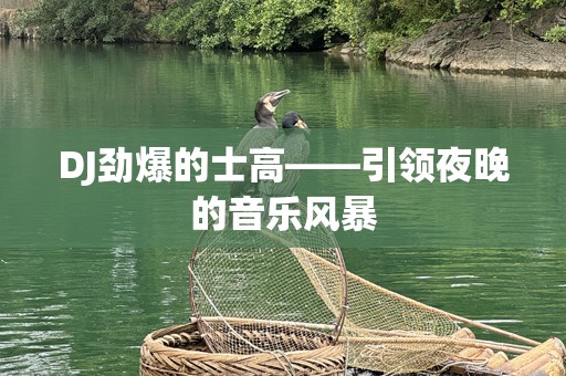 DJ劲爆的士高——引领夜晚的音乐风暴