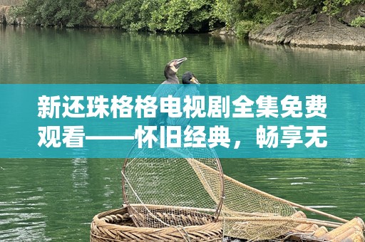 新还珠格格电视剧全集免费观看——怀旧经典，畅享无忧