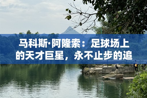 马科斯·阿隆索：足球场上的天才巨星，永不止步的追求者