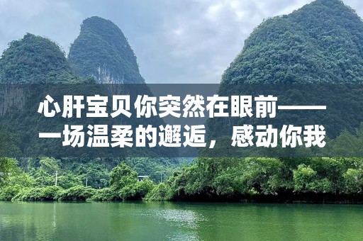 心肝宝贝你突然在眼前——一场温柔的邂逅，感动你我