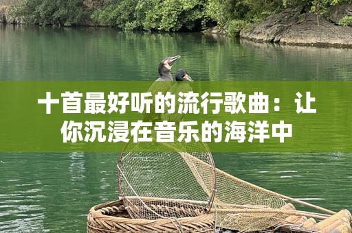 十首最好听的流行歌曲：让你沉浸在音乐的海洋中