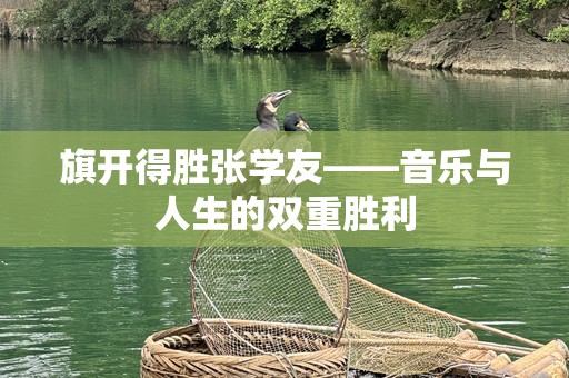 旗开得胜张学友——音乐与人生的双重胜利