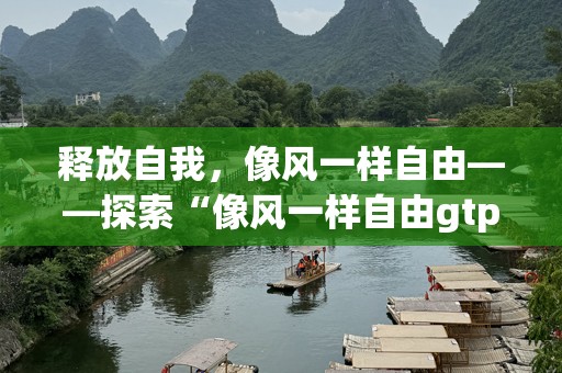 释放自我，像风一样自由——探索“像风一样自由gtp”的独特魅力